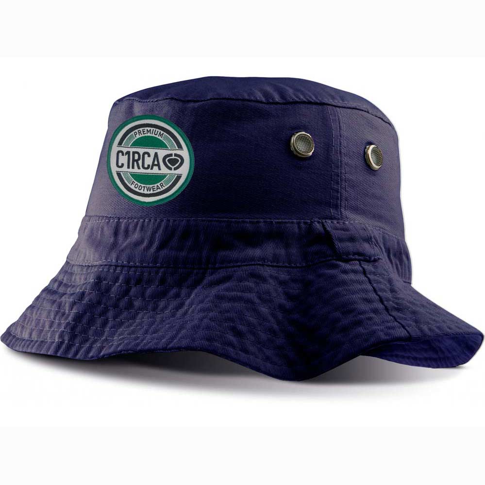 C1rca Premium Fisherman Hat Navy Καπέλο