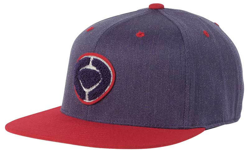C1rca Slab Icon 210 Fitted Navy Hat