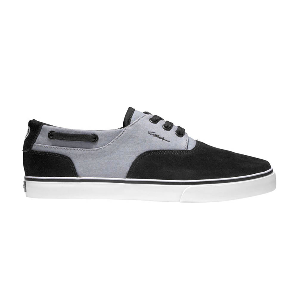 C1rca Valeo Black/Gray Men's Shoes