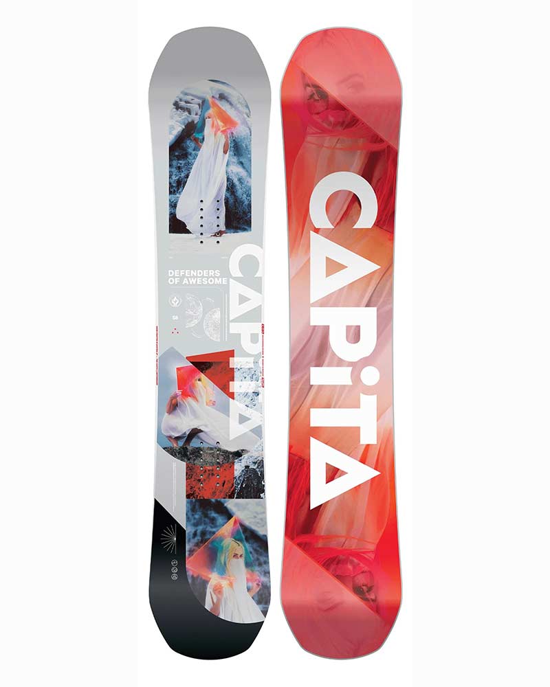 Capita D.O.A. 158 Ανδρικό Snowboard