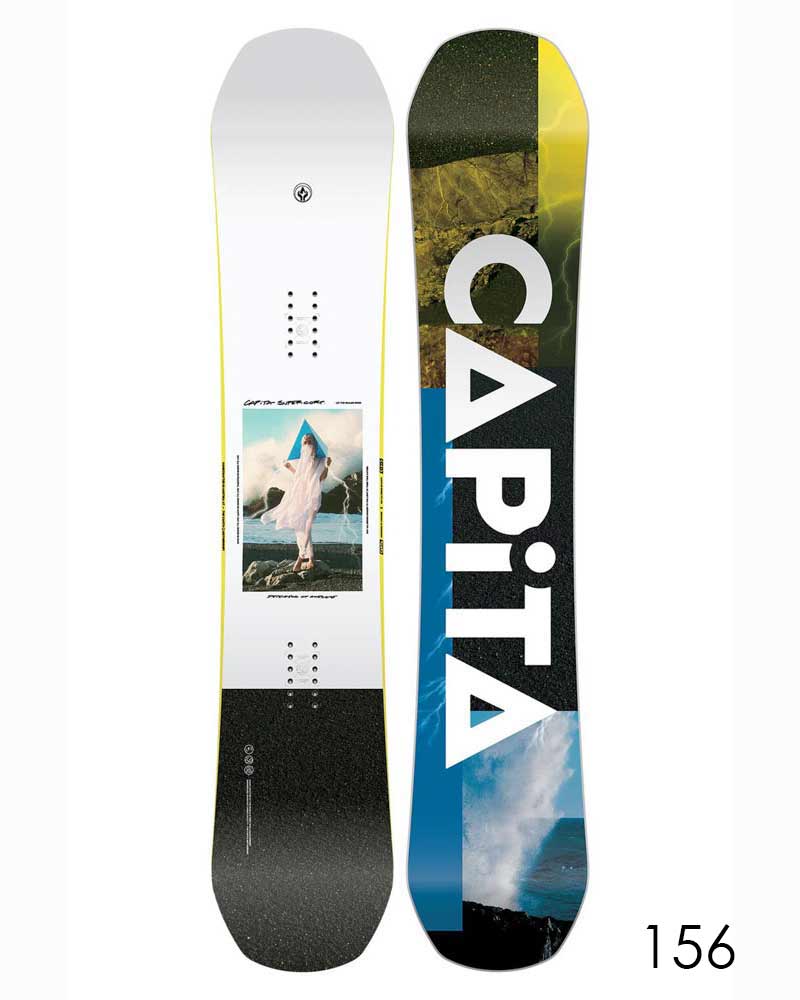 Capita Doa Men's Snowboard