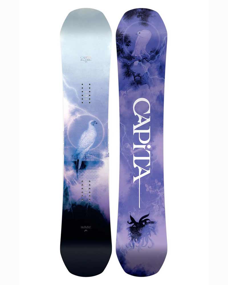 Capita Wns Birds Of A Feather Women's Snowboard