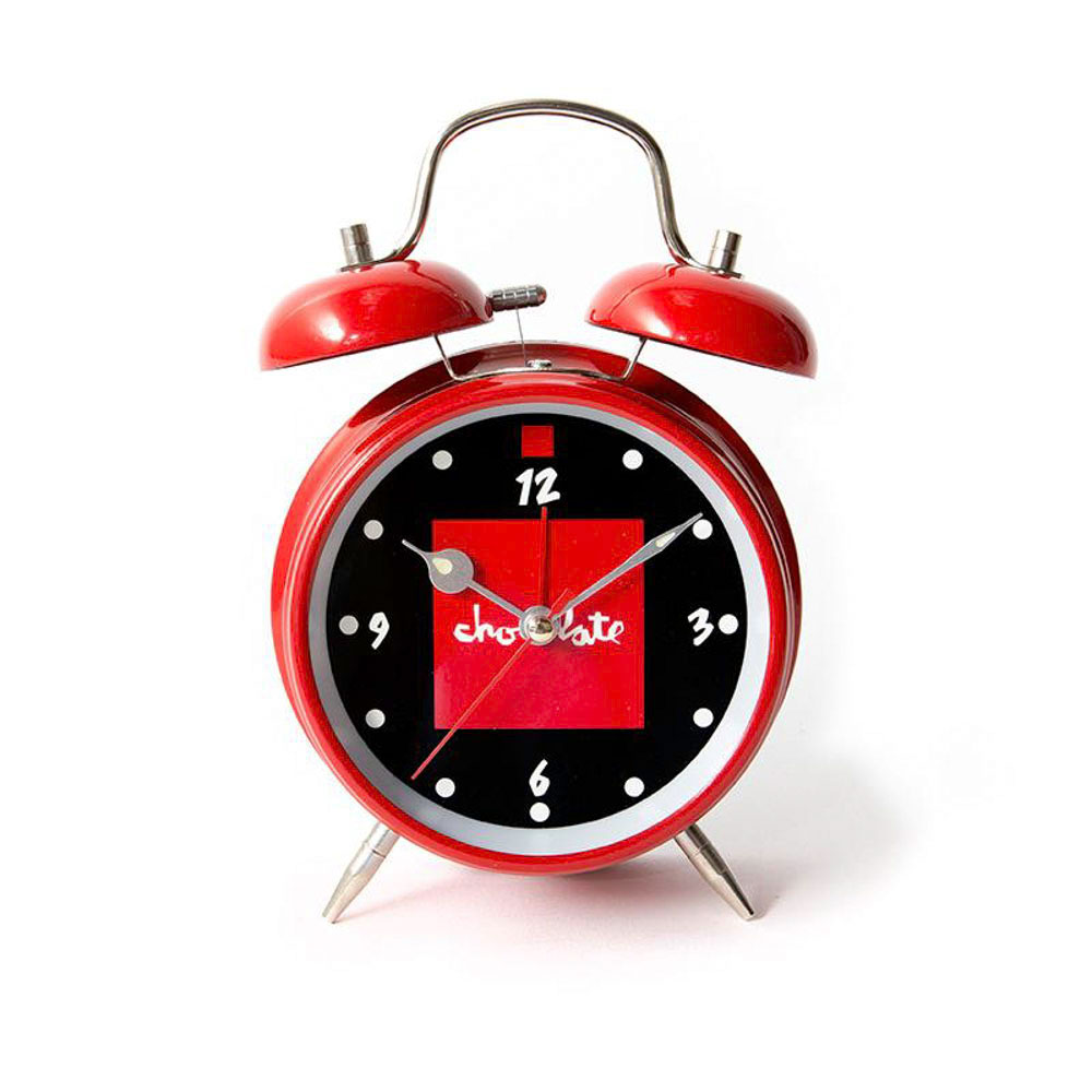 Chocolate Alarm Clock