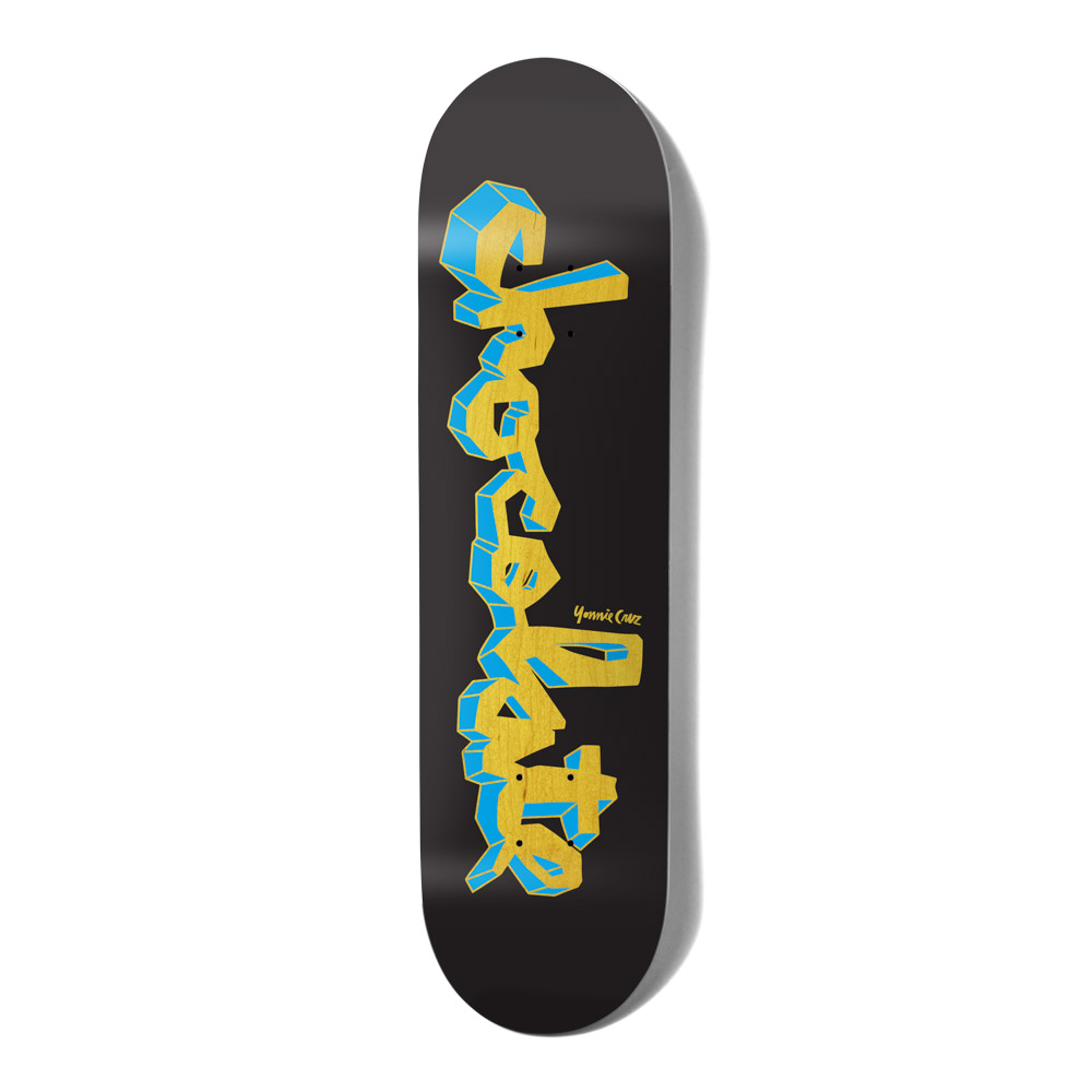 Chocolate Cruz Lifted Chunk 8.19'' Σανίδα Skateboard