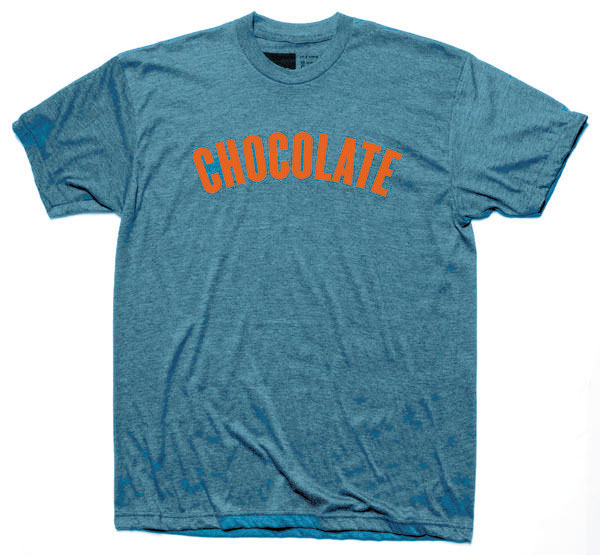 Chocolate League Premium Lake Blue Ανδρικό T-Shirt
