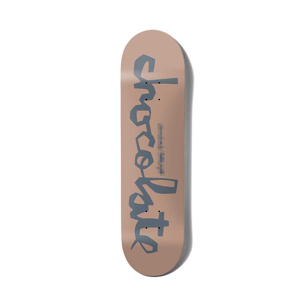 Chocolate Trahan OG Chunk 8.0'' Σανίδα Skateboard