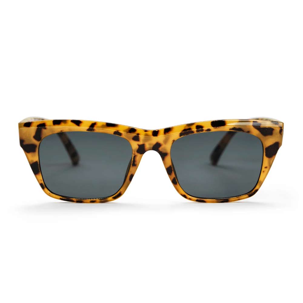 CHPO Guelas Leopard Brown Sunglasses