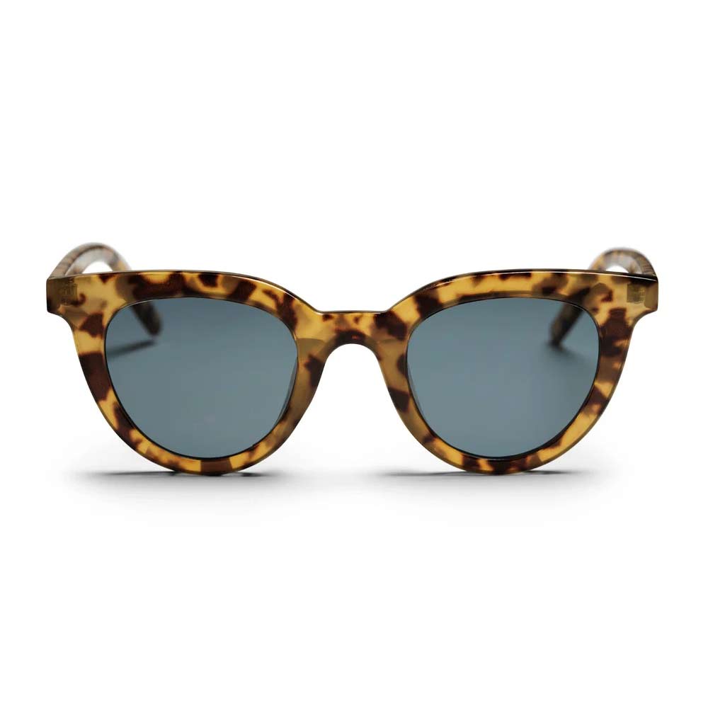 CHPO Langholmen Leopard Brown Sunglasses