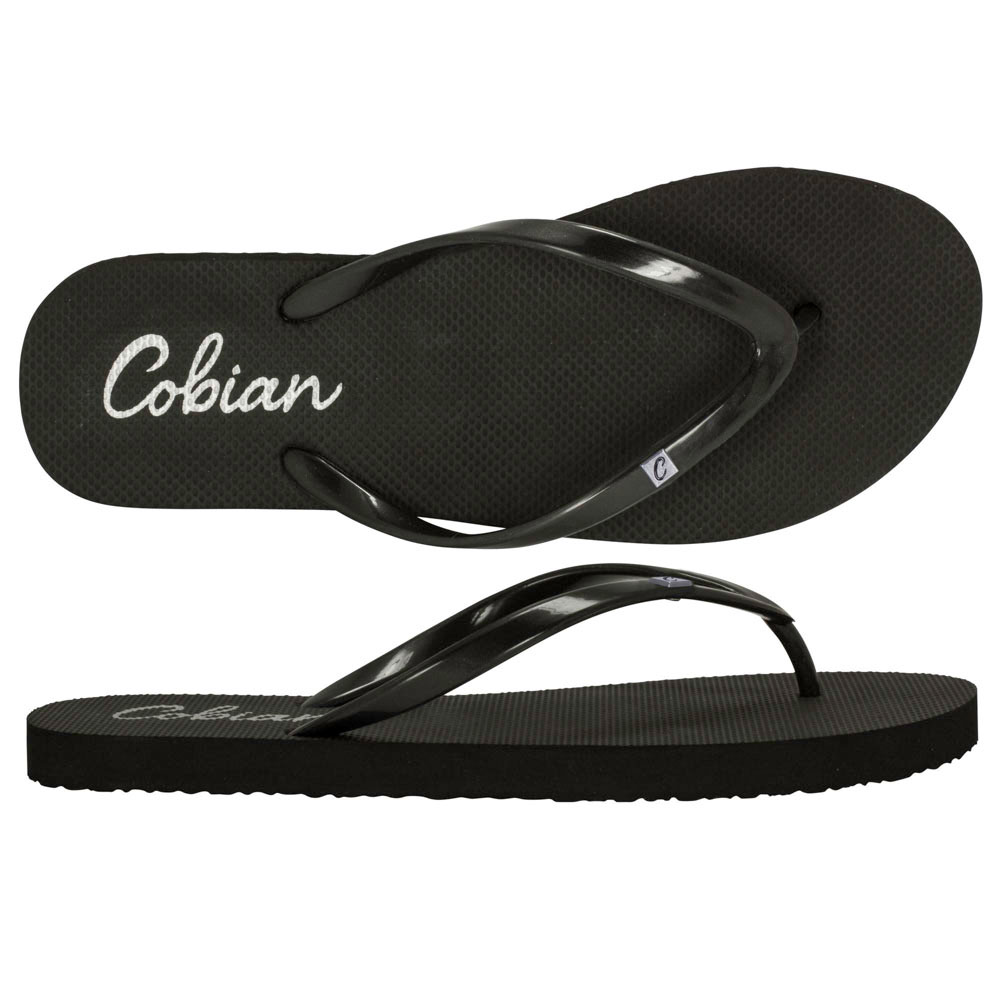 Cobian Cozumel 16 Black Women's Sandals