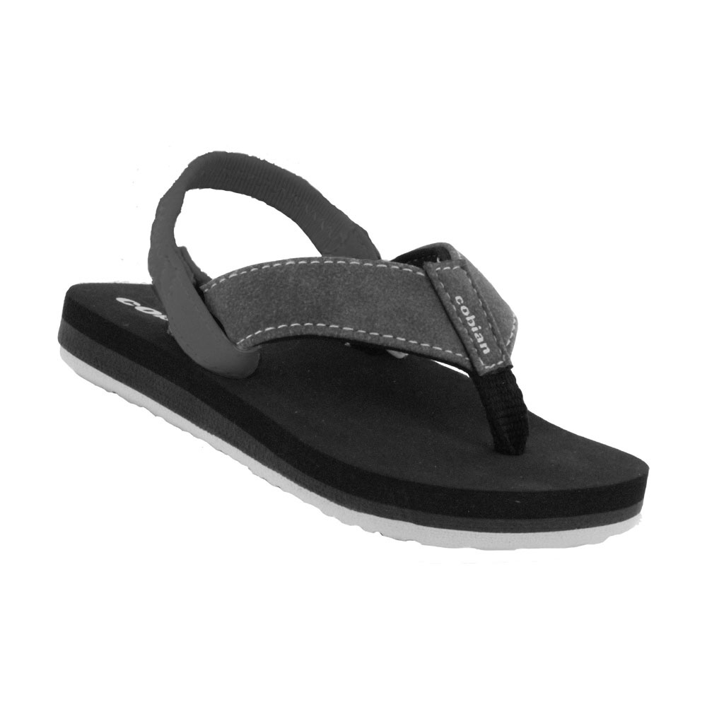 Cobian Floatie Black Kid's Sandals