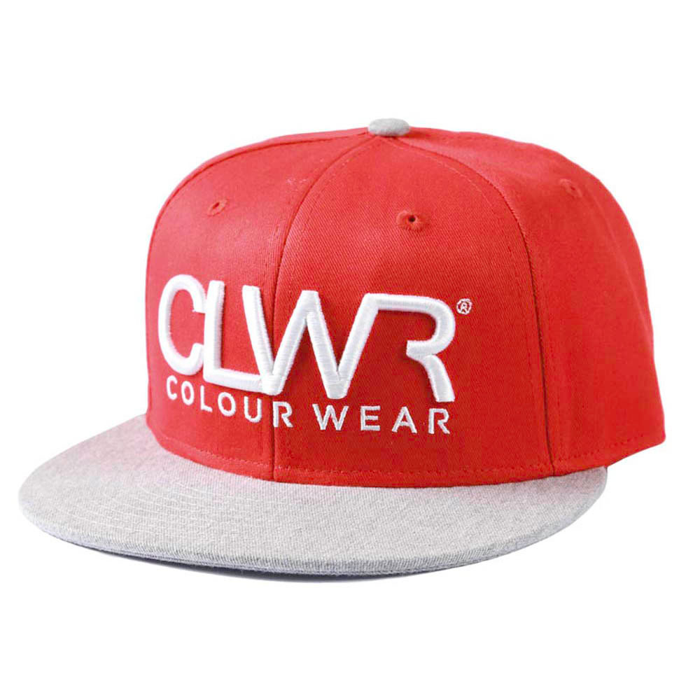 Colour Wear Clwr Red Καπέλο
