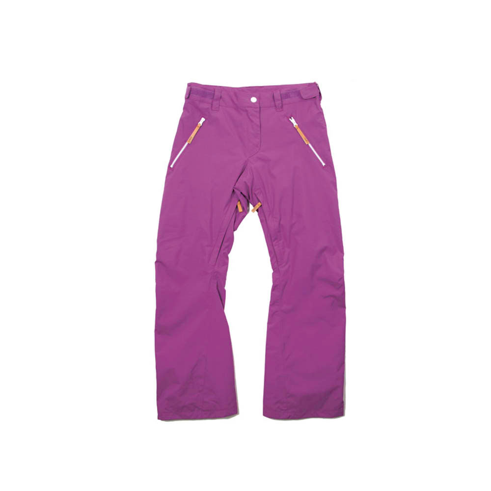 Colour Wear Stencil Lilac Womens  Snow Pants