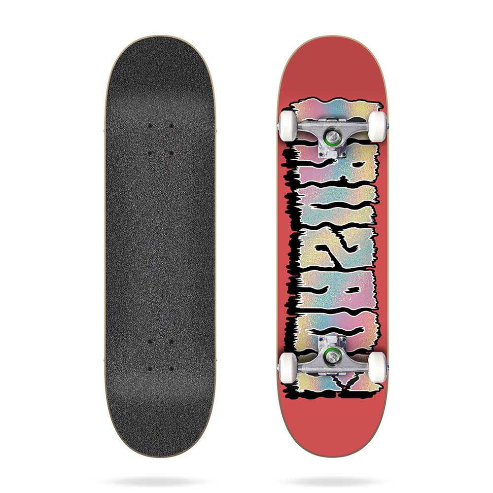 Cruzade Dye Wound 8.0'' Complete Skateboard