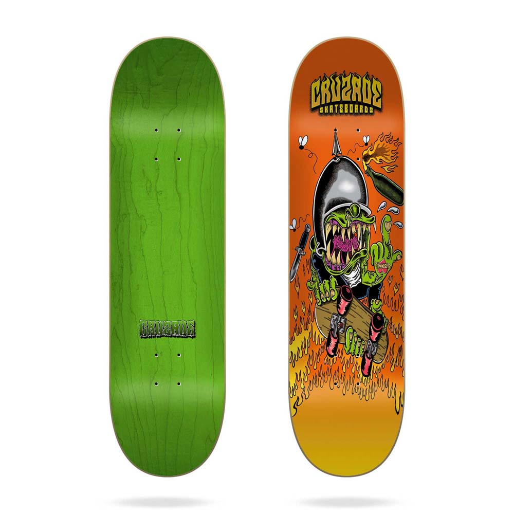 Cruzade Molofinker 8.25'' Σανίδα Skateboard