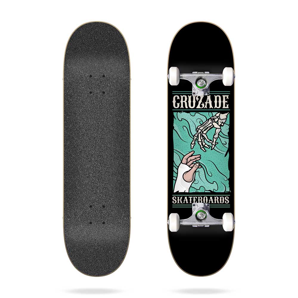 Cruzade Origin 7.87'' Complete Skateboard
