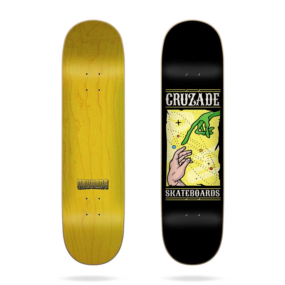 Cruzade Origin 8.0'' Skateboard Deck