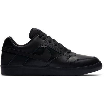 Nike Delta Force Vulc Black Black Anthracite Men's Shoes