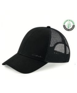 C1rca Select Organic Cotton Trucker Black Καπέλο