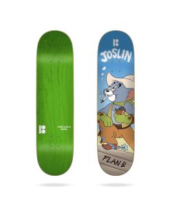 Plan B Cat and Mouse Joslin 8.0'' Skateboard Deck