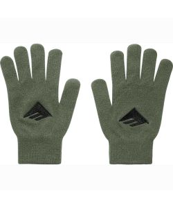 Emerica Triangle Knit Olive Glove