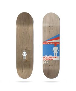 Girl International OG Pacheco 8.375'' Skateboard Deck