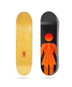 Girl Pacheco Introvert OG 8.375'' Skateboard Deck