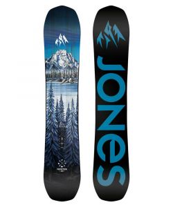 Jones Frontier Wide Men's Snowboard