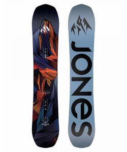Jones Frontier Men's Snowboard