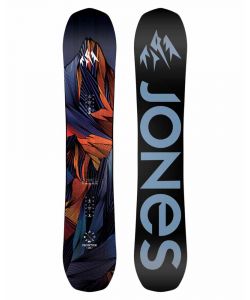 Jones Frontier Wide Men's Snowboard