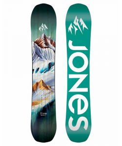 Jones Dream Weaver Γυναικείο Snowboard