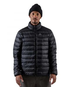 Jones Re-Up Down Recycled Puffy Black Men's Midlayer