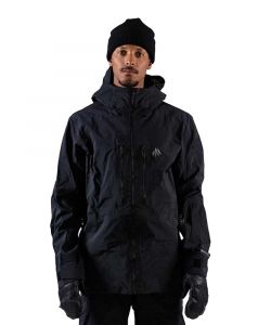 Jones Shralpinist Recycled GORE-TEX PRO Black Men's Snow Jacket