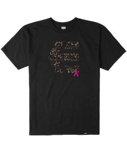 Etnies Icon B4BC Black Men's T-Shirt
