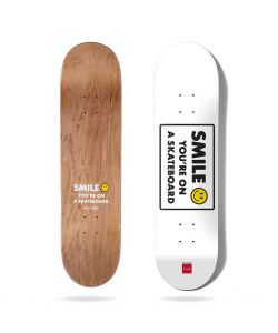 Chocolate Anderson Smile One Off 8.25'' Σανίδα Skateboard