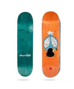 Chocolate Anderson Peace 8.25'' Skateboard Deck