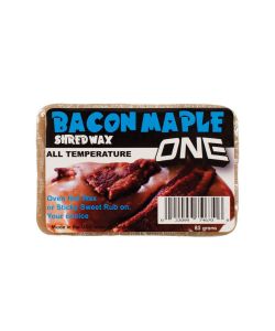 Oneball Maple Bacon (85gr) Snow Wax