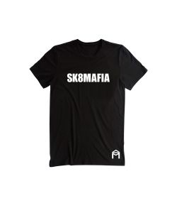 Sk8mafia Og Logo Black Men's T-Shirt