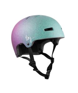 Tsg Ivy Graphic Design Riddle Sprinkles Helmet