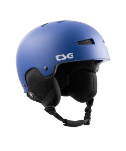 Tsg Gravity Solid Color Satin Nautic Kids Helmet