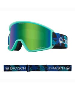 Dragon DXT OTG Origami Lumalens Green Ion Snow Goggle