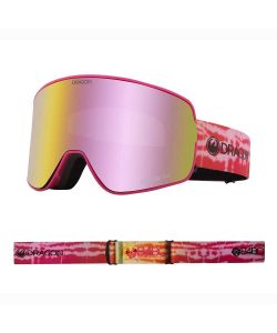 Dragon NFX2  B4BC 2022 Lumalens Pink Ion + Bonus Lens Snow Goggle