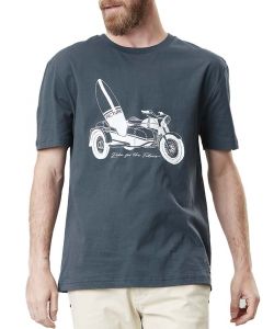 Picture Ankoya India Ink Men's T-Shirt