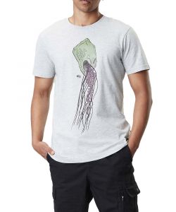 Picture CC Jellybag Grey Melange Men's T-Shirt