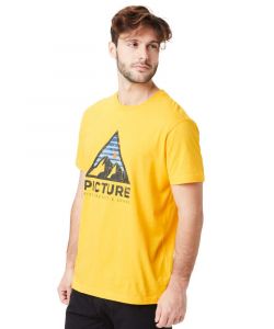Picture Authentic Spectra Yellow Men's T-Shirt