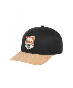 Picture Wakopa BB Black Καπέλο