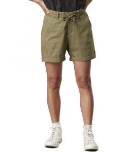 Picture Anjel Chino Army Green Women's Shorts