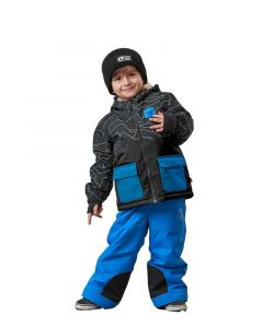 Picture Snowy Toddler Lines Παιδικό Μπουφάν Snowboard