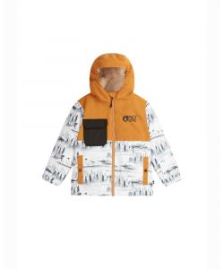 Picture Snowy Printed Toddler Jkt Mood Kids Snow Jacket
