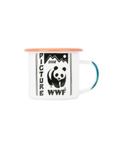 Picture WWF Sherman Cup Black Κούπα