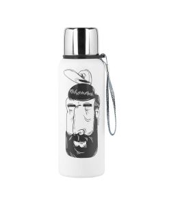 Picture Campei Vacuum Bottle 600Ml White Thermos